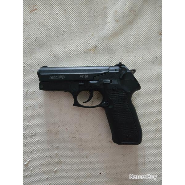 vend Pistolet Gamo PT-80