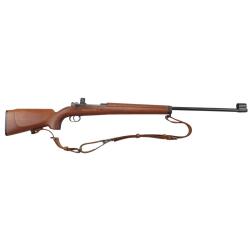 OCCASION - CARABINE 1863 CARL GUSTAF 6.5x55SE DAT&Eacute; 1902 + DIOPTRE SODERIN