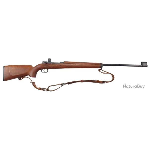 OCCASION - CARABINE 1863 CARL GUSTAF 6.5x55SE DAT� 1902 + DIOPTRE SODERIN