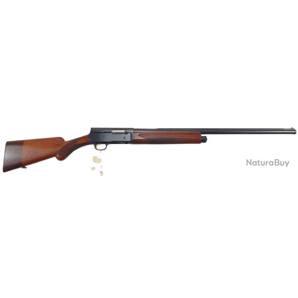 OCCASION - FUSIL SEMI-AUTO BROWNING LIGHT TWELVE AUTO 5 CAL.12/70