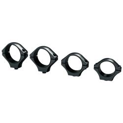 Colliers pour lunette Optilok Tikka - Diam. 30mm - Bas - Bronze