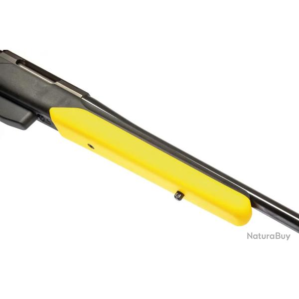 Devant Soft Touch pour Tikka T3X - Jaune