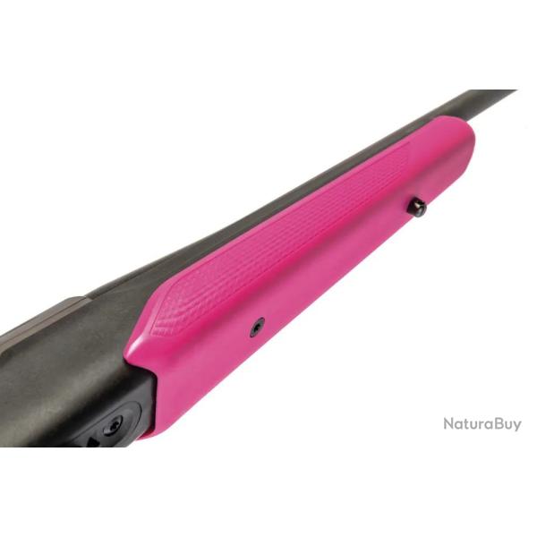 Devant Soft Touch pour Tikka T3X - Magenta