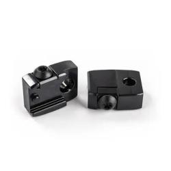 Embase pour rail Tikka 17mm pour colliers Optilok