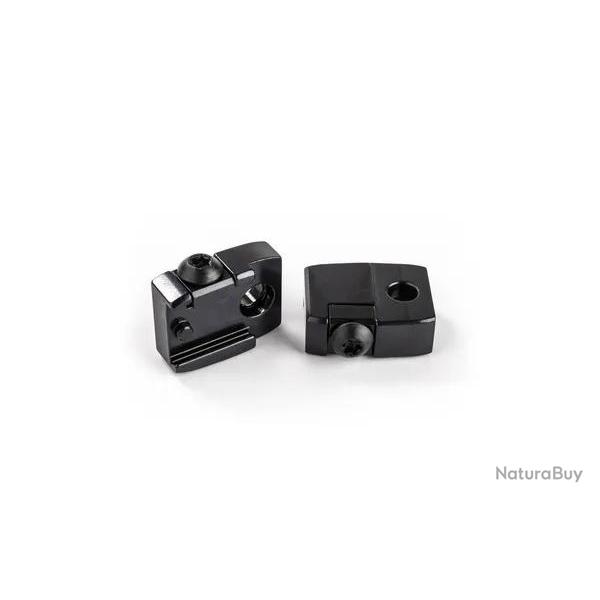 Embase pour rail Tikka 17mm pour colliers Optilok