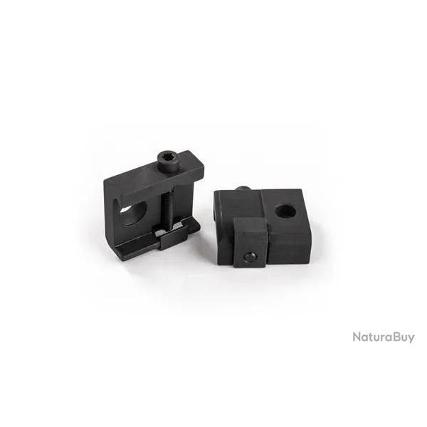 Embase pour rail weaver/picatinny pour Tikka T3 Tactical / Sako S20