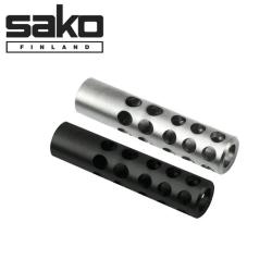 Frein de bouche Tikka Cal. 30 - Filetage M15x100 - Slim
