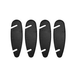 Intercalaires pour crosse 4x4mm pour Tikka T1X/T3X