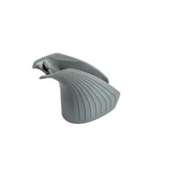 Poign&eacute;e vertical Soft Touch pour Tikka T3X - Gris