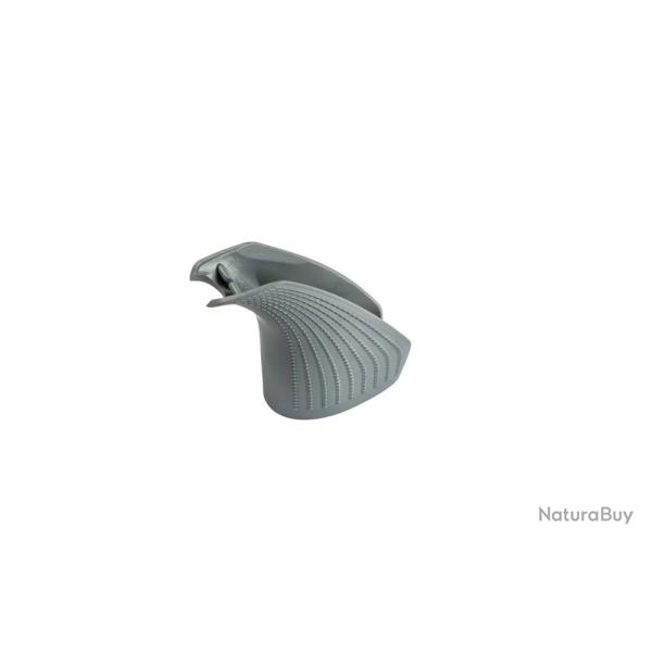 Poign�e vertical Soft Touch pour Tikka T3X - Gris