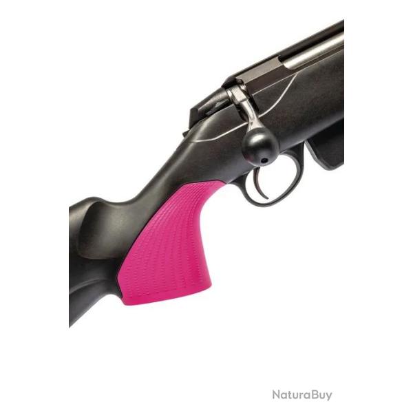 Poign�e vertical Soft Touch pour Tikka T3X - Magenta
