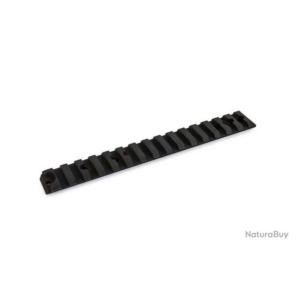 Rail Picatinny Tikka pour T3/T3X 20 MOA