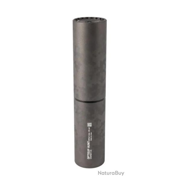 Mod�rateur de son Tikka Optisup Hunt Polyfade Tungsten Cal. 6,5 mm - 5/8x24