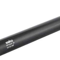Mod&eacute;rateur de son Tikka Optisup - Cal. 22LR filetage 1/2''-20