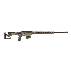 Carabine Ruger Precision Rifle Smoked Bronze Cerakote 308 Win