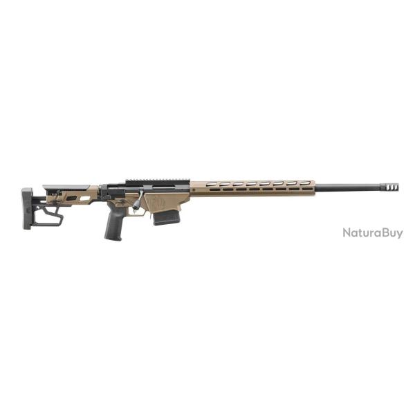 Carabine Ruger Precision Rifle Smoked Bronze Cerakote 308 Win