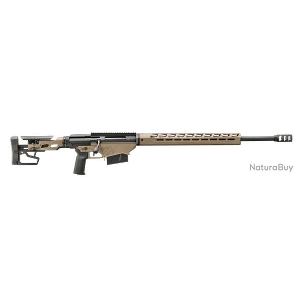 Carabine Ruger Precision Rifle Magnum Smoked Bronze Cerakote 300 Win Mag
