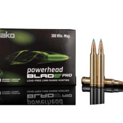 Balles Sako Powerhead Blade Pro 270 Win 120gr