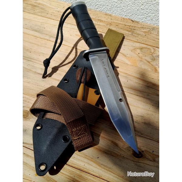 Krypton Wildsteer premi�re version Collector made in France survie combat tactique