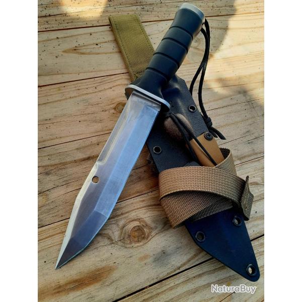 Krypton Wildsteer premi�re version Collector made in France survie combat tactique