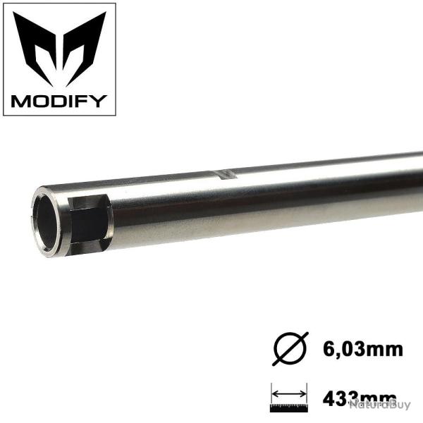 Canon Interne Hybrid 6,02mm 433mm Type 89 Bar10/vsr10
