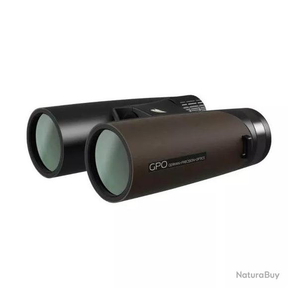 Jumelles GPO PASSION ED 8x42 Marron