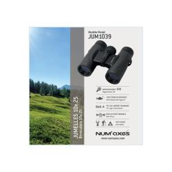 Jumelle NUM'AXES JUM1039 10x25