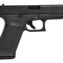 Pistolet Glock 45 Gen 5 - Cal. 9x19 - Noir