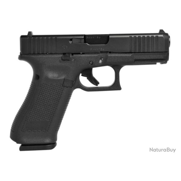 Pistolet Glock 45 Gen 5 - Cal. 9x19 - Noir