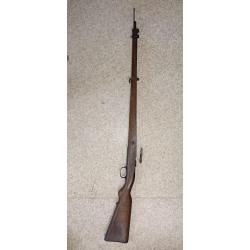 Bois Gewehr 98 Prusse guerre 14/18 WW1