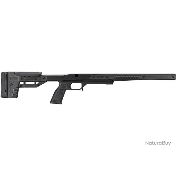 Chassis MDT Oryx - Remington 700 SA - Noir