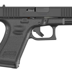 Pistolet Glock 23 Gen 5 - Cal. 40 S&W - Noir