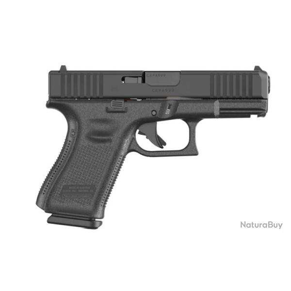 Pistolet Glock 23 Gen 5 - Cal. 40 S&W - Noir