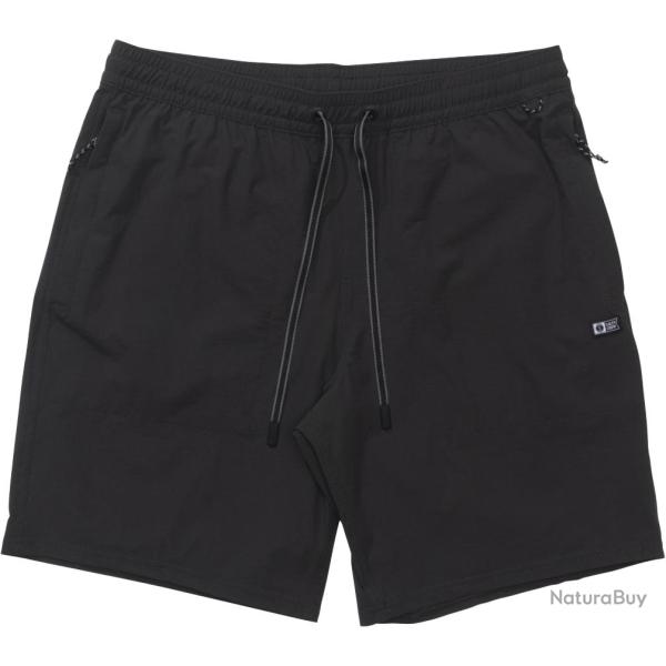 Short SALTY CREW Crew boatshort ewaist Black XL