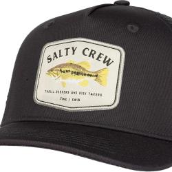 Casquette SALTY CREW Bigmouth trucker Charcoal