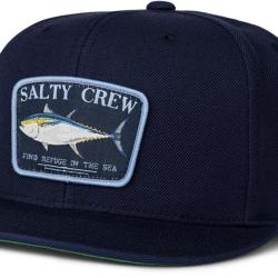 Casquette SALTY CREW Big blue 6 panel Navy