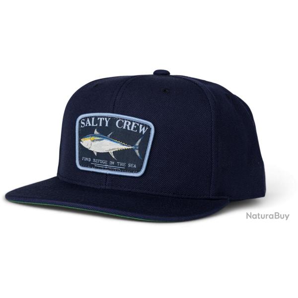 Casquette SALTY CREW Big blue 6 panel Navy