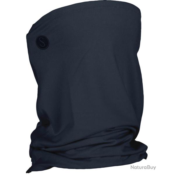 Tour de cou SALTY CREW Apex perforated neck gaiter Blue fin
