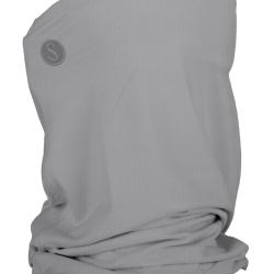 Tour de cou SALTY CREW Apex perforated neck gaiter Gray