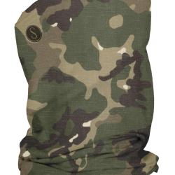 Tour de cou SALTY CREW Apex perforated neck gaiter Green camo