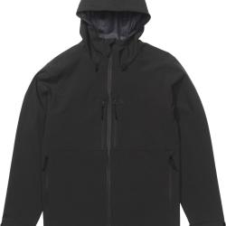 Veste SALTY CREW Long range jacket Black M