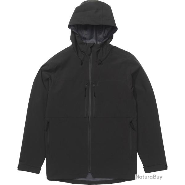 Veste SALTY CREW Long range jacket Black XL