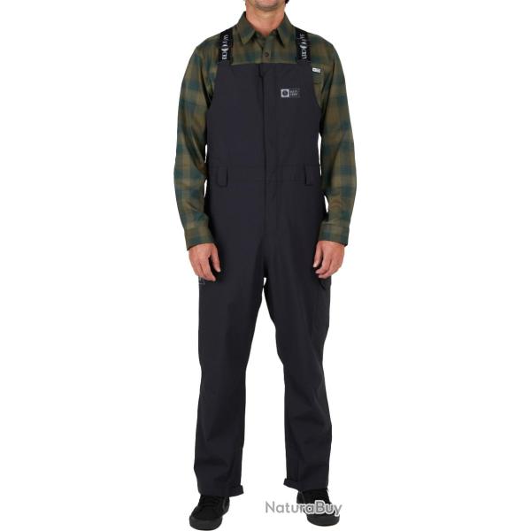 Combinaison SALTY CREW Long range bib Black L