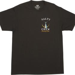 Tee shirt SALTY CREW Tailed SS tee Black L