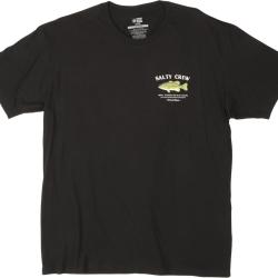 Tee shirt SALTY CREW Bigmouth SS tee Black XL