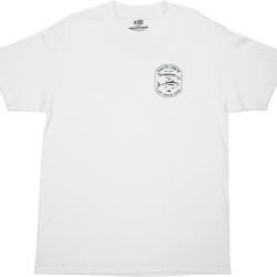 Tee shirt SALTY CREW Surface SS tee White M