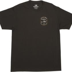 Tee shirt SALTY CREW Surface SS tee Black L