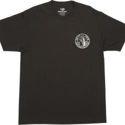 Tee shirt SALTY CREW In fishing we trust SS tee Black L