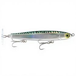 Leurre dur FIIISH Power tail shallow 90 mackerel