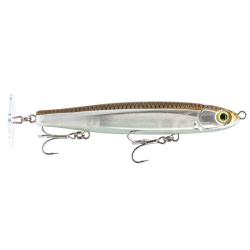 Leurre dur FIIISH Power tail shallow 90 Ghost shiner